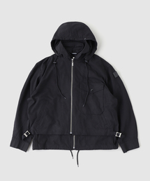 PHINGERIN / フィンガリン VISOR DOUBLE ZIP JACKET