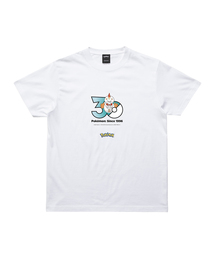 Pokemon 30th Anniversary 1025 T-shirt 「ヒヒダルマ(ガラルのすがた・ダルマモード)」