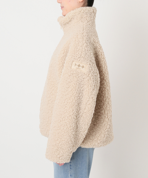 IENA（イエナ）の「TATRAS/タトラス LUELA ブルゾン LCKA0041033588（ブルゾン・レディース・ベージュ・1）」の3枚目の写真