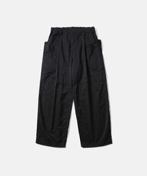 MOIF（モイフ）の「[AW26] ルーミー ポケットパンツ / ブラック（その他パンツ）」
