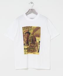 URBAN RESEARCH×Backrooms×A24 Backrooms T-SHIRTS