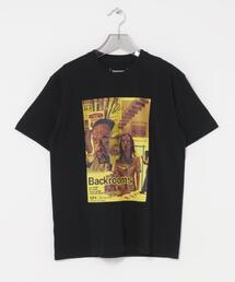 セール】URBAN RESEARCH×MARTY SUPREME×A24 SOLID 3STAR LOGO T-SHIRTS