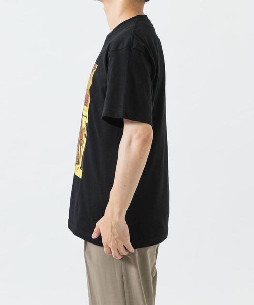 URBAN RESEARCH(アーバンリサーチ)の「URBAN RESEARCH×Backrooms×A24 Backrooms T-SHIRTS(Tシャツ/カットソー・メンズ・ブラック/ホワイト・LARGE/X-LARGE/MEDIUM)」の7枚目の写真