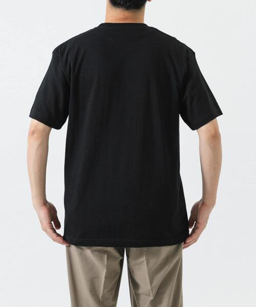 URBAN RESEARCH(アーバンリサーチ)の「URBAN RESEARCH×Backrooms×A24 Backrooms T-SHIRTS(Tシャツ/カットソー・メンズ・ブラック/ホワイト・LARGE/X-LARGE/MEDIUM)」の8枚目の写真