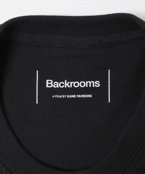 URBAN RESEARCH(アーバンリサーチ)の「URBAN RESEARCH×Backrooms×A24 Backrooms T-SHIRTS(Tシャツ/カットソー・メンズ・ブラック/ホワイト・LARGE/X-LARGE/MEDIUM)」の13枚目の写真