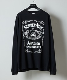 NUMBER (N)INE｜ナンバーナインのTシャツ/カットソー（長袖）通販