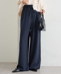 26AWWベルトパンツ