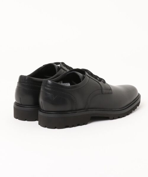 Clarks（クラークス）の「【Clarks】Berwick Lace（ドレスシューズ・メンズ・ブラック・25.0cm/25.5cm/26.0cm/26.5cm/27.0cm/28.0cm）」の2枚目の写真