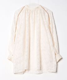Amiur（エミレ）の「長袖ブラウス（シャツ/ブラウス）」