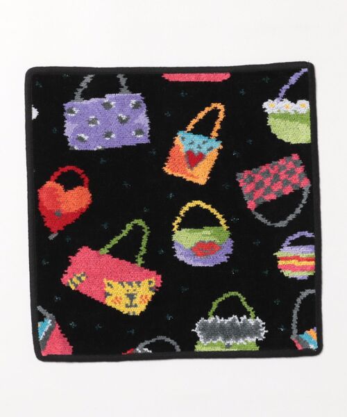 FEILER】CRAZY BAGS 30×30（ハンカチ/ハンドタオル）｜FEILER
