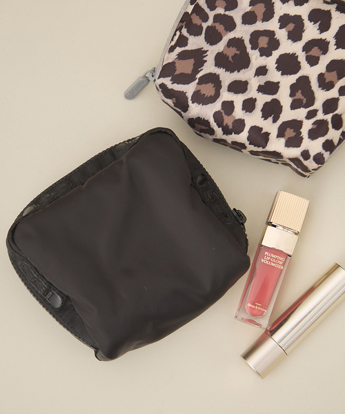 別注【LeSportsac×JOURNAL STANDARD】SQUARE COSMETIC（ポーチ