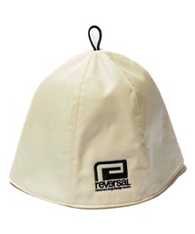 reversal.dogi.design.works（リバーサル・ドーギ・デザイン・ワークス）の「＜reversal/リバーサル＞サウナボーイ × rvddw SAUNA HAT（ハット）」