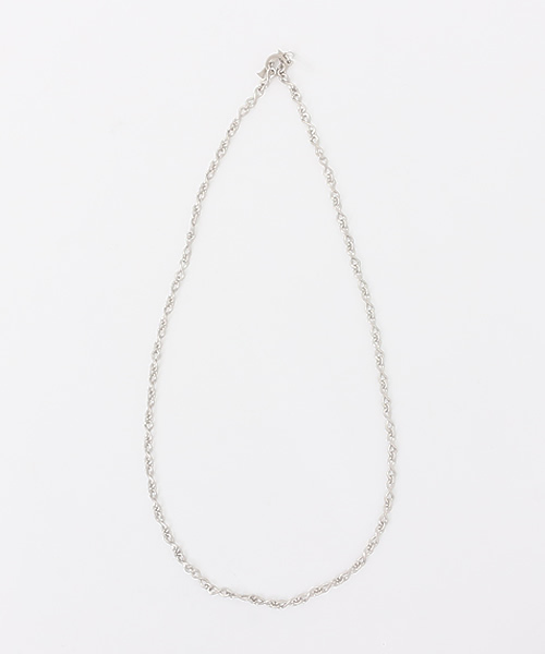 CIAOPANIC(チャオパニック)の「【Ciaopanic】 チェーンネックレス2(ネックレス・メンズ・シルバー・FREE)」の1枚目の写真