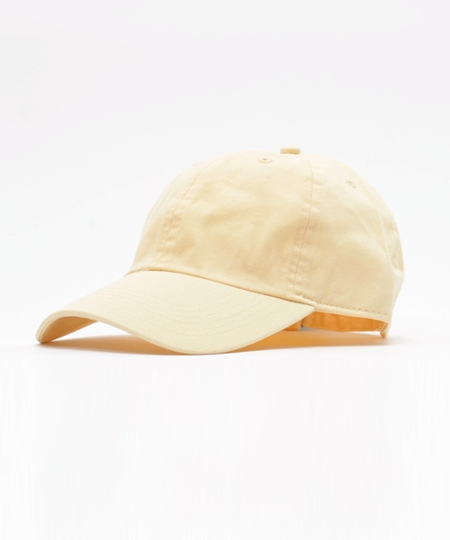 newhattan(ニューハッタン)の「【newhattan】ニューハッタンキャップ(キャップ・レディース・ライトイエロー/ホワイト/ライム/ベージュ/ブラック/カーキ/ライトブルー/ベビーピンク/グレー/ネイビー/ワインレッド/モスグリーン/キャメル/ブルー/スミクロ/ライトグレー/グリーン/バーガンディー/サンドベージュ/レッド/オレンジ/チャコールグレー/ブルーパープル/オリーブ/ブルー系その他/ワンウォッシュ/ロイヤルブルー・フリー)」の21枚目の写真