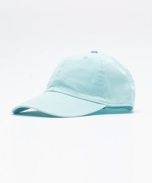 newhattan(ニューハッタン)の「【newhattan】ニューハッタンキャップ(キャップ・レディース・ライトイエロー/ホワイト/ライム/ベージュ/ブラック/カーキ/ライトブルー/ベビーピンク/グレー/ネイビー/ワインレッド/モスグリーン/キャメル/ブルー/スミクロ/ライトグレー/グリーン/バーガンディー/サンドベージュ/レッド/オレンジ/チャコールグレー/ブルーパープル/オリーブ/ブルー系その他/ワンウォッシュ/ロイヤルブルー・フリー)」の14枚目の写真