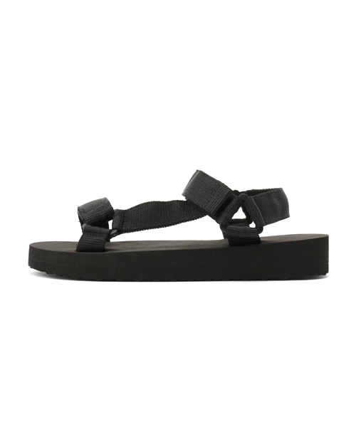 WEGO（ウィゴー）の「WEGO/フラットテープサンダル（サンダル・レディース・ブラック/グレー/ホワイト/パープル/その他1・SMALL/MEDIUM）」の13枚目の写真