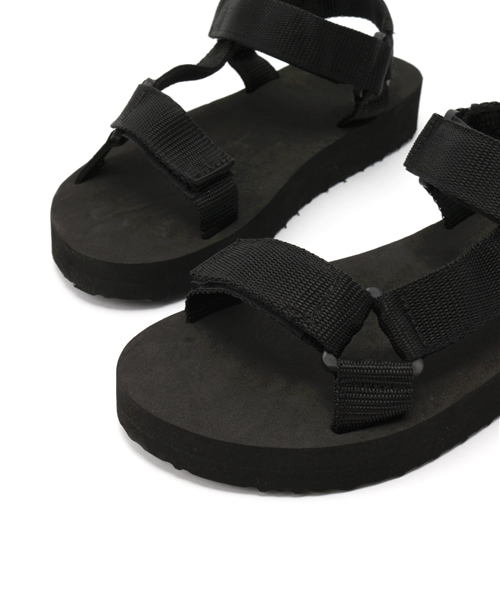 WEGO（ウィゴー）の「WEGO/フラットテープサンダル（サンダル・レディース・ブラック/グレー/ホワイト/パープル/その他1・SMALL/MEDIUM）」の16枚目の写真