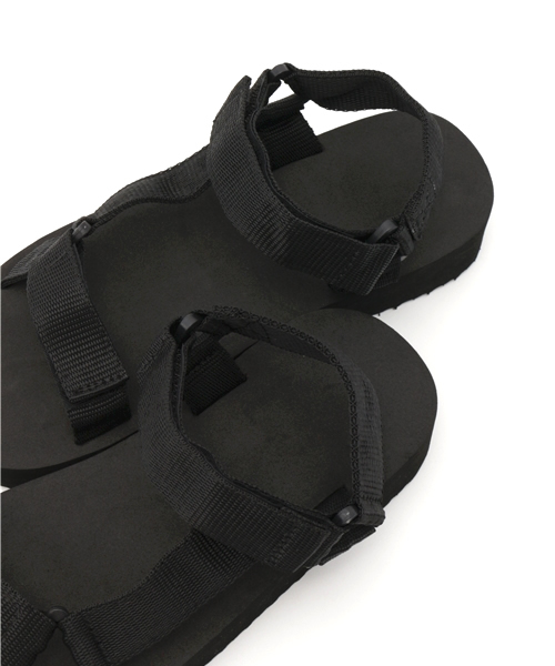 WEGO（ウィゴー）の「WEGO/フラットテープサンダル（サンダル・レディース・ブラック/グレー/ホワイト/パープル/その他1・SMALL/MEDIUM）」の17枚目の写真