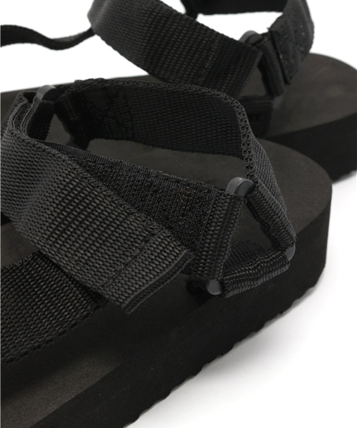 WEGO（ウィゴー）の「WEGO/フラットテープサンダル（サンダル・レディース・ブラック/グレー/ホワイト/パープル/その他1・SMALL/MEDIUM）」の18枚目の写真