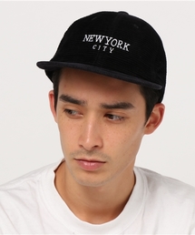 WEGO | WEGO/コーデュロイ6パネルキャップ(キャップ)