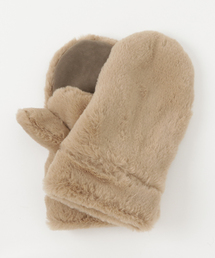 RODEO CROWNS WIDE BOWL | フェイクファーミトン(手袋)