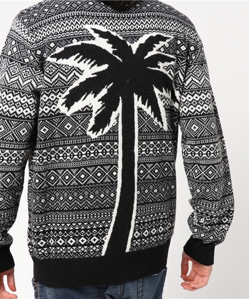 DIESEL（ディーゼル）の「00SVU30DAOC（カーディガン/ボレロ・メンズ・ブラック・SMALL/MEDIUM/LARGE/X-LARGE）」の7枚目の写真