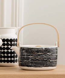 marimekko(}bR)SIIRTOLAPUUTARHA/TEAPOT(H)