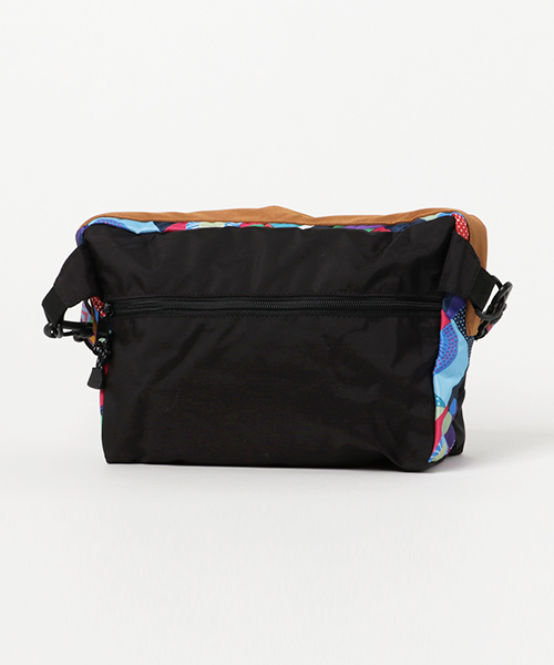 ALDIES（アールディーズ）の「Please Shoulder Bag（ショルダーバッグ・メンズ・ブラック/オリーブ/ネイビー/パープル/オレンジ・FREE）」の13枚目の写真