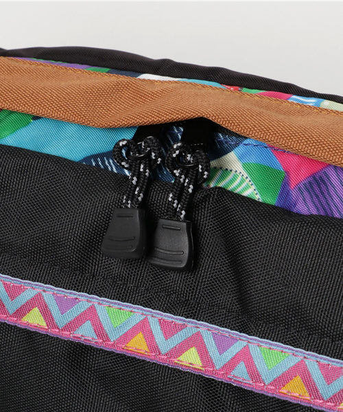 ALDIES（アールディーズ）の「Please Shoulder Bag（ショルダーバッグ・メンズ・ブラック/オリーブ/ネイビー/パープル/オレンジ・FREE）」の12枚目の写真