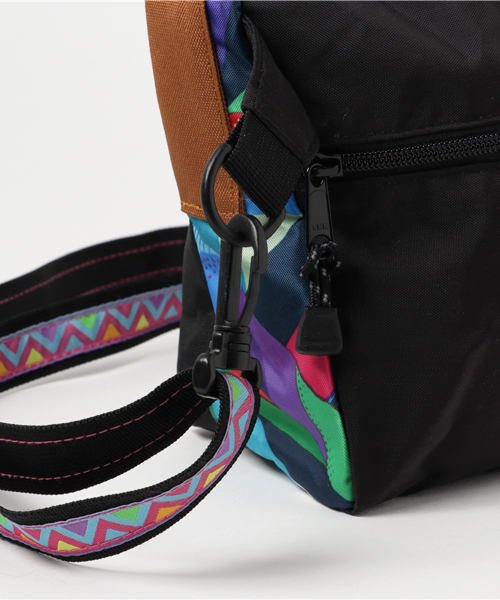 ALDIES（アールディーズ）の「Please Shoulder Bag（ショルダーバッグ・メンズ・ブラック/オリーブ/ネイビー/パープル/オレンジ・FREE）」の10枚目の写真