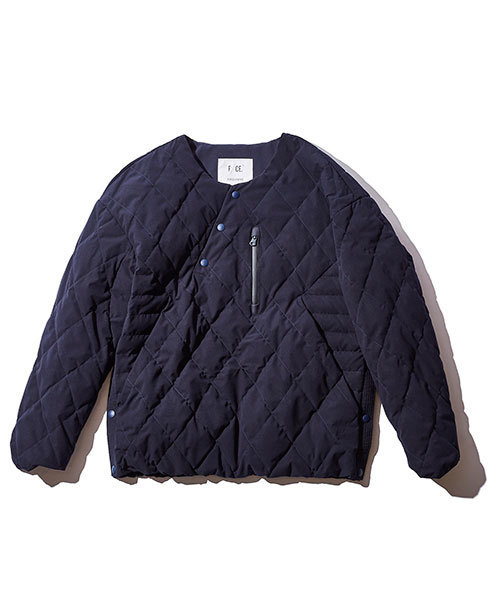 希少F/CE. リバーシブル4WAY INNER DOWNダウンジャケット