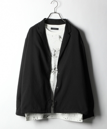 RAGEBLUE | シャツテーラードジャケット/770345(テーラードジャケット)