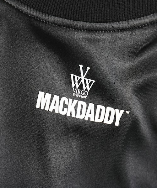 VIRGOwearworks（ヴァルゴウェアワークス）の「VIRGOwearworks×MACKDADDY long souvenir jacket（ブルゾン・メンズ・ブラック/カーキ・MEDIUM/LARGE/X-LARGE）」の14枚目の写真