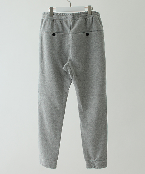 【美品希少】ATON エイトン　ジョガー/スウェットパンツ ATON スウェットパンツ ジャージ (エイトン)ZERO TSURI URAKE | SWEAT