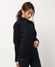 RIVE DROITE | ロングリブSLハイネックKN(ニット/セーター)