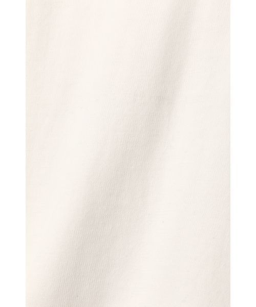 NATURAL BEAUTY BASIC（ナチュラルビューティーベーシック）の「◆ファイン天竺Vネックニット（ニット/セーター・レディース・ホワイト系その他/ブルー/グレー/レッド/ブラック/ネイビー・MEDIUM）」の18枚目の写真