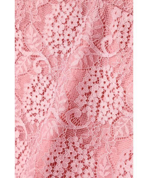 FREE'S MART（フリーズマート）の「スカラップカラーレースカットソー（Tシャツ/カットソー・レディース・ブラック/ホワイト/ピンク・FREE）」の22枚目の写真