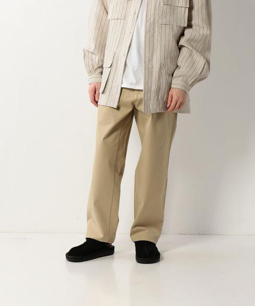 E.TAUTZ（イートウツ）の「＜E.TAUTZ ＞ CL/FIT CHINO/チノパン