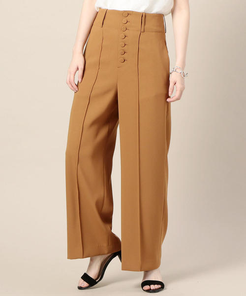 BEAUTY&YOUTH UNITED ARROWS サスペンダーサロペット BEAUTY&YOUTH UNITED ARROWS（ビューティーアンドユース