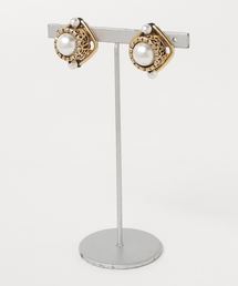 rada | RADA　パールピアス(ピアス（両耳用）)