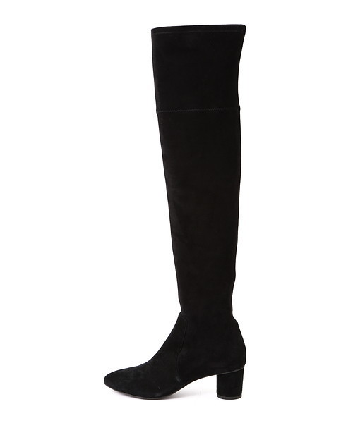 JILL STUART(ジルスチュアート)の「ロランブーツ(ブーツ・レディース・ブラック/ベージュ・23.5cm/24.5cm/23.0cm/24.0cm)」の1枚目の写真