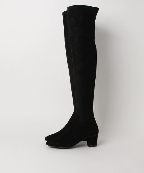 JILL STUART(ジルスチュアート)の「ロランブーツ(ブーツ・レディース・ブラック/ベージュ・23.5cm/24.5cm/23.0cm/24.0cm)」の12枚目の写真