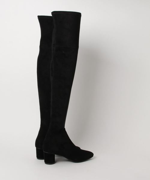JILL STUART(ジルスチュアート)の「ロランブーツ(ブーツ・レディース・ブラック/ベージュ・23.5cm/24.5cm/23.0cm/24.0cm)」の3枚目の写真