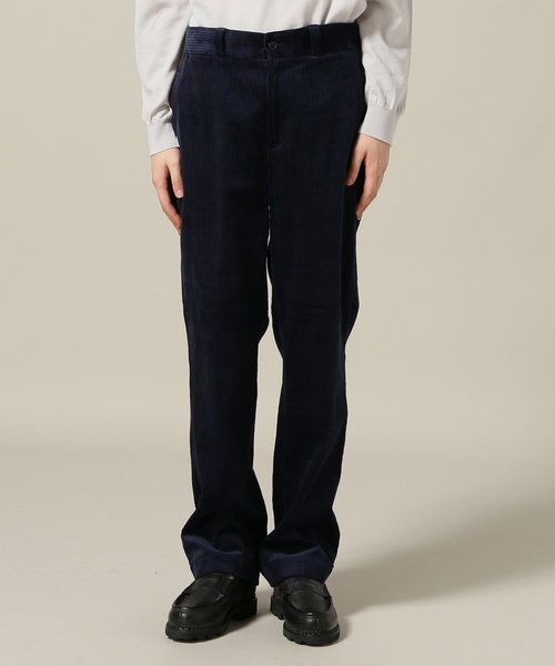 EDIFICE（エディフィス）の「6Wコール ワイドテーパード パンツ（その他パンツ・メンズ・ブラック/ブラウン/ネイビー・SMALL/MEDIUM/LARGE/X-LARGE）」の10枚目の写真