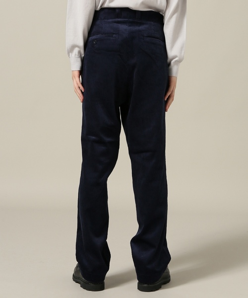EDIFICE（エディフィス）の「6Wコール ワイドテーパード パンツ（その他パンツ・メンズ・ブラック/ブラウン/ネイビー・SMALL/MEDIUM/LARGE/X-LARGE）」の7枚目の写真
