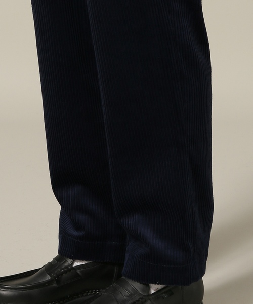 EDIFICE（エディフィス）の「6Wコール ワイドテーパード パンツ（その他パンツ・メンズ・ブラック/ブラウン/ネイビー・SMALL/MEDIUM/LARGE/X-LARGE）」の12枚目の写真