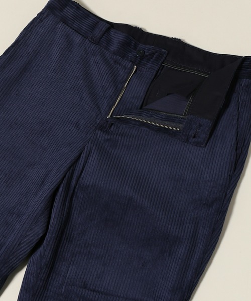 EDIFICE（エディフィス）の「6Wコール ワイドテーパード パンツ（その他パンツ・メンズ・ブラック/ブラウン/ネイビー・SMALL/MEDIUM/LARGE/X-LARGE）」の4枚目の写真