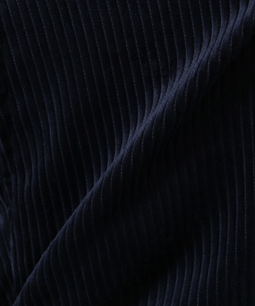 EDIFICE（エディフィス）の「6Wコール ワイドテーパード パンツ（その他パンツ・メンズ・ブラック/ブラウン/ネイビー・SMALL/MEDIUM/LARGE/X-LARGE）」の8枚目の写真