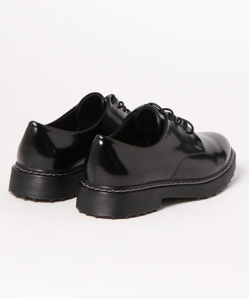 PAGEBOY(ページボーイ)の「アツゾコレースアップ(ドレスシューズ・レディース・ブラック・MEDIUM/LARGE)」の2枚目の写真