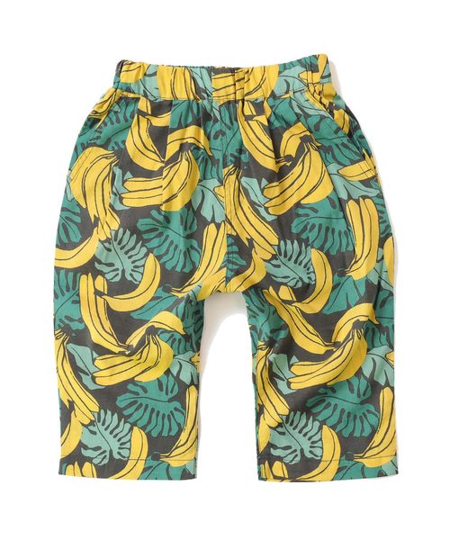 devirock(デビロック)の「サルエルタック7分丈パンツ(その他パンツ・キッズ・ブラック/ネイビー/テラコッタ/スミクロ/チャコール・140cm/150cm/110cm/160cm/100cm/120cm/130cm)」の15枚目の写真